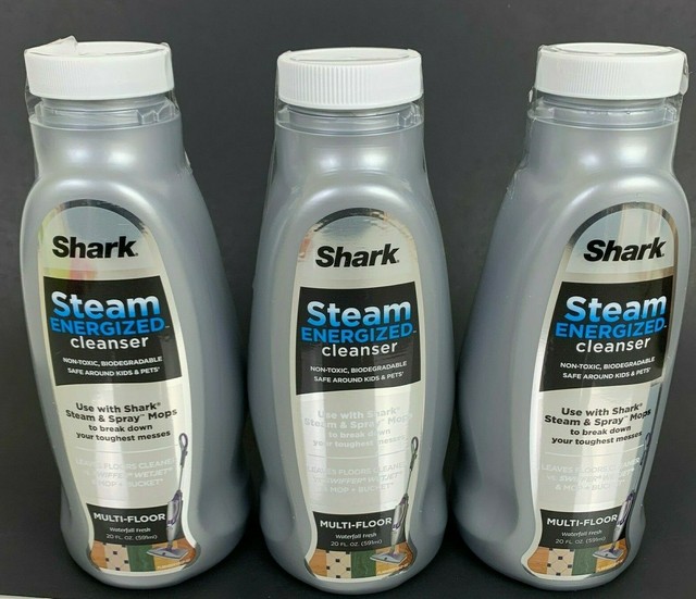 shark steamer refill