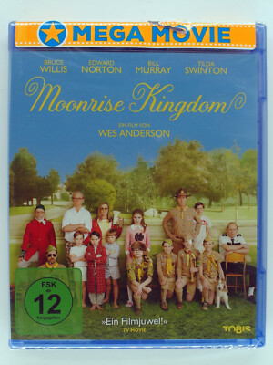 Moonrise Kingdom - Ein Filmjuwel - Bruce Willis, Bill Murray, Edward Norton