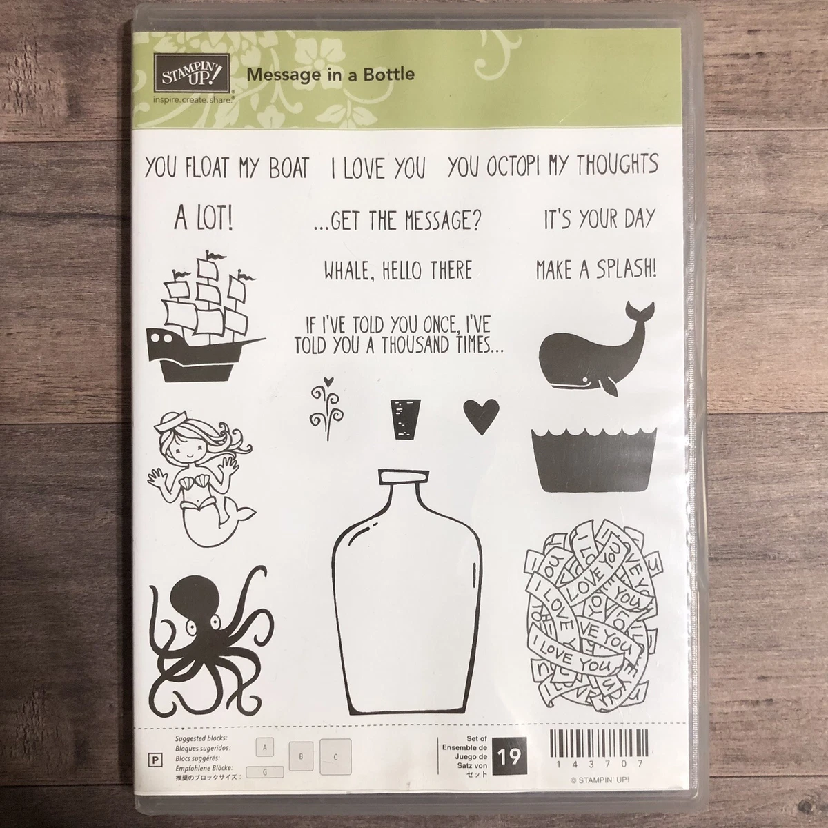 Stampin Up Valentine for sale - eBay