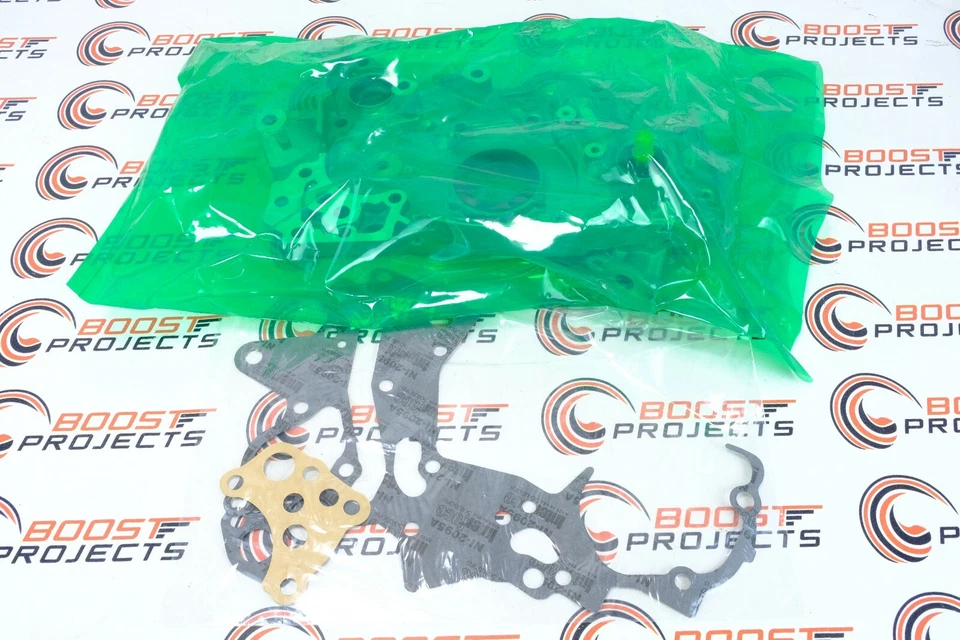 Bomba de aceite ACL Car Orbit para 03-04 Mitsubishi Langer / 06-11 Eclipse 4G63 4G69 Foto 2 de 3