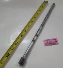 SNAP-ON 3/8" Drive Friction Ball Extension F11G 12" INCH USA Vintage Tool old B