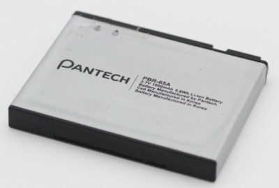 Pantech PBR-65A Cell Phone Battery