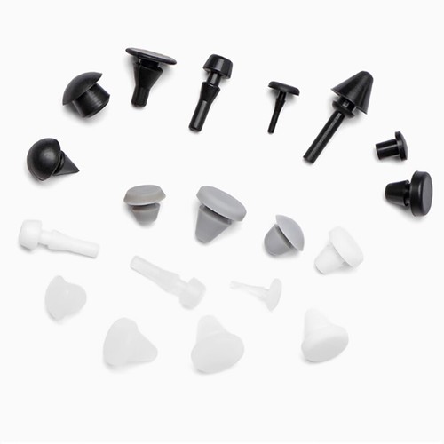 Hole Plug Silicone Blanking Seal Plugs Tube Pipe Inserts Plug Φ1.88mm-Φ10mm - Picture 6 of 41