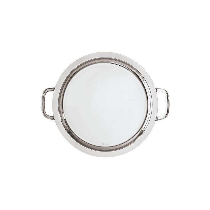 Sambonet Sphera Cobre Bandeja 40 Cm – Línea Professional Cooking (Acero Color + Silicona)