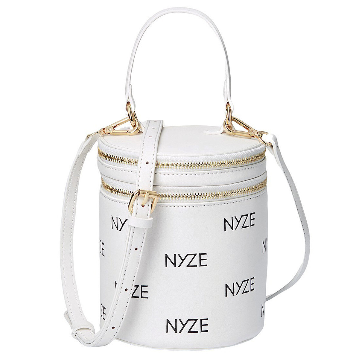 Весенняя модель NYZE Umhängetasche Schultertasche Crossbody Round от ТМ Spring