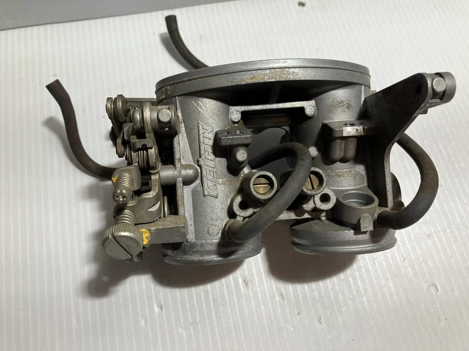 2006 Suzuki Boulevard M50 Throttle Body (OEM) Foto 4 de 4