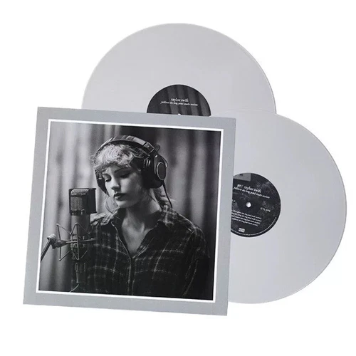 Taylor Swift Folklore: Long Pond Studio Sessions Vinyl Chinese Exclusive IN HAND