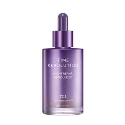 MISSHA Time Revolution Night Repair Ampulle 5X 50ml ? Aufhellend & Straffend? K-