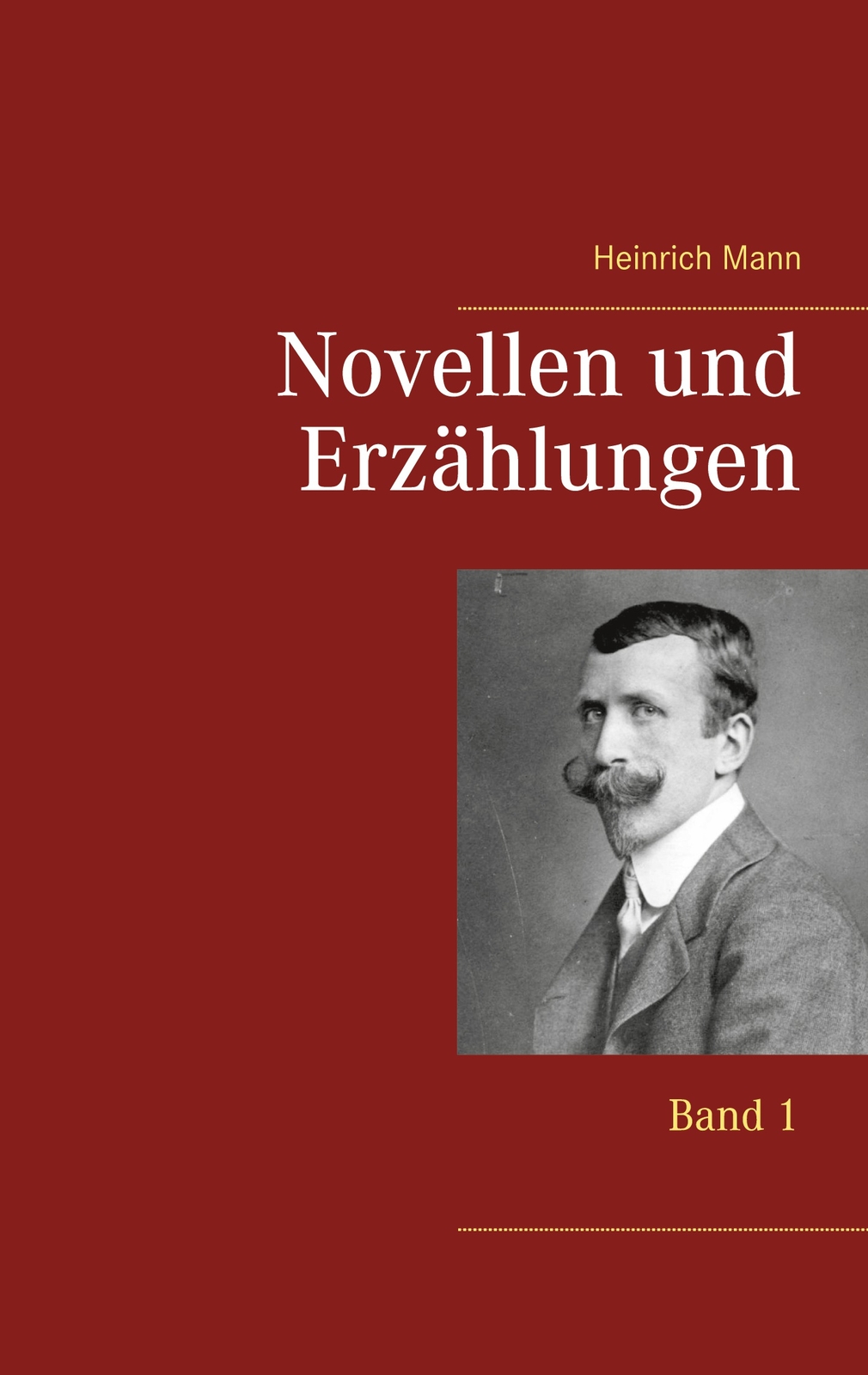 Thumbnail - Novellen Und Erzählungen (buch)