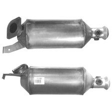 BM11106 DPF Nissan Interstar, Opel Movano A, Renault Master 2.5 dCi 74-107kW