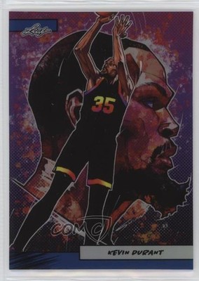 2024 Leaf Anime Nation Series 2 Blue /75 Kevin Durant #AN2B-18 03ox