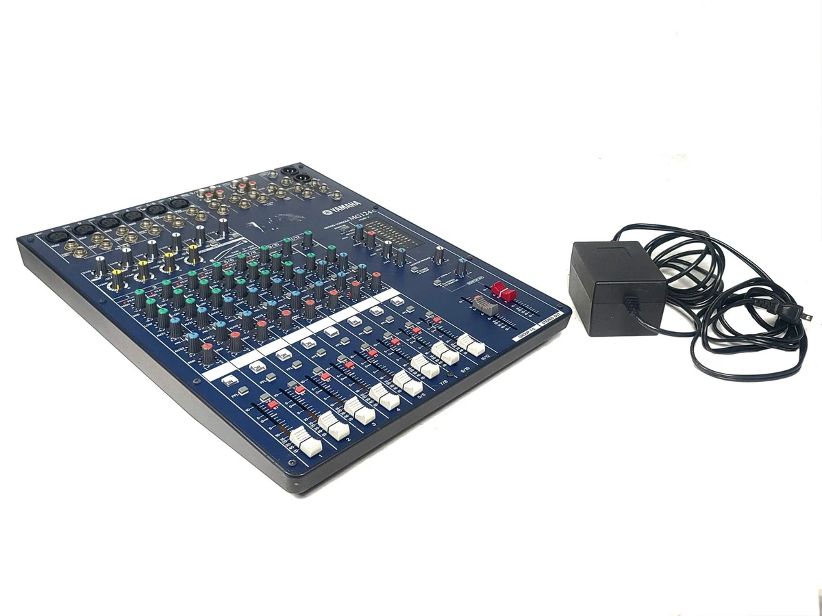 yamaha mg124c products for sale | eBay