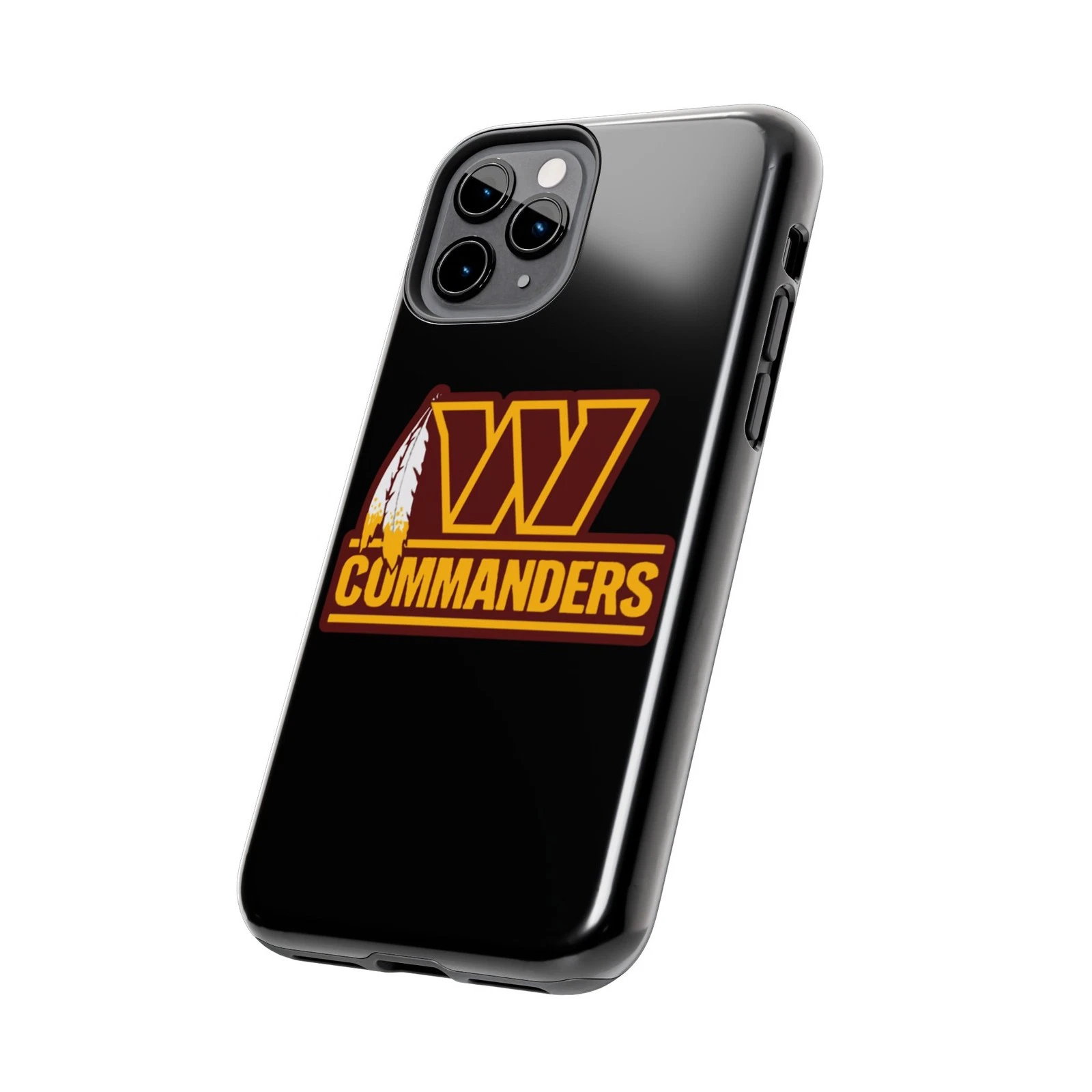 Washington Commanders Tough Phone Case for iPhone