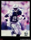 Emmitt Smith Autograph Signed Cowboys 8 x 10 Photo AUTO JSA COA