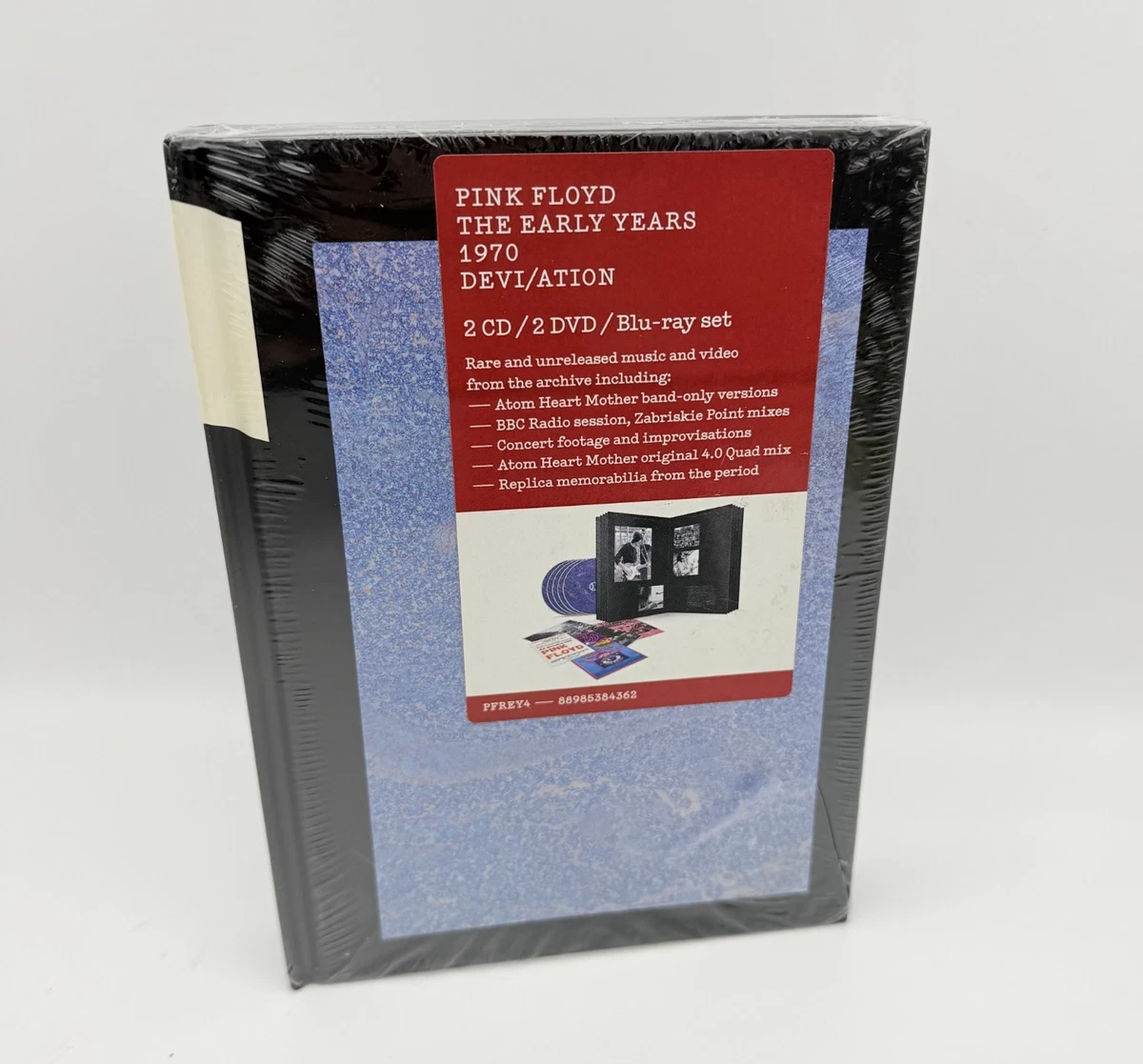Pink Floyd Music CDs for sale - eBay