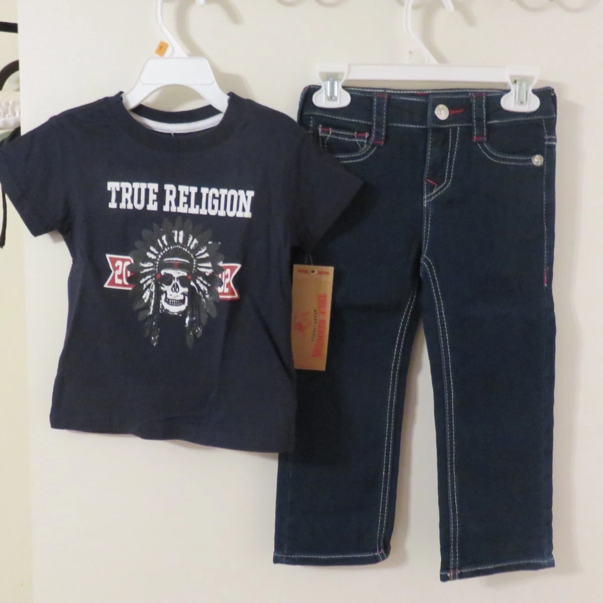 True Religion Denim Jeans for Boys for sale | eBay