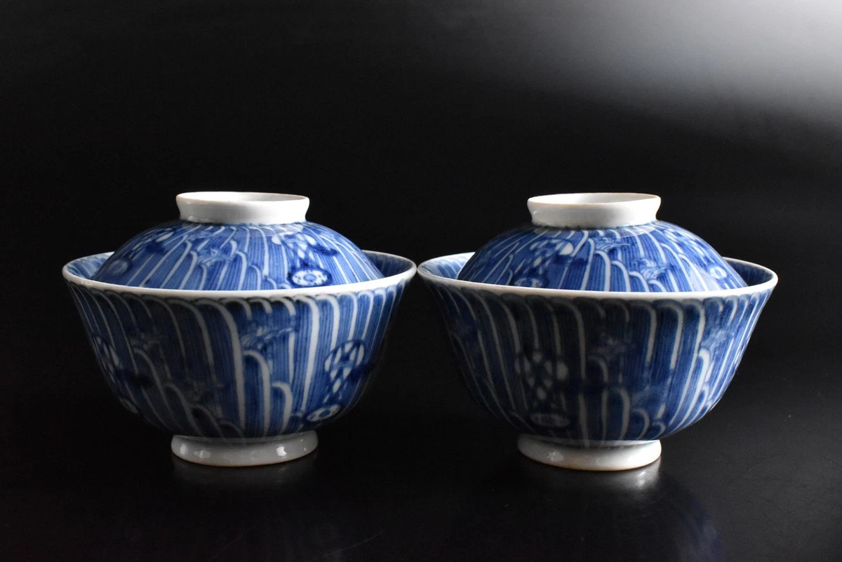 日本陶瓷碗1850-1899 | eBay