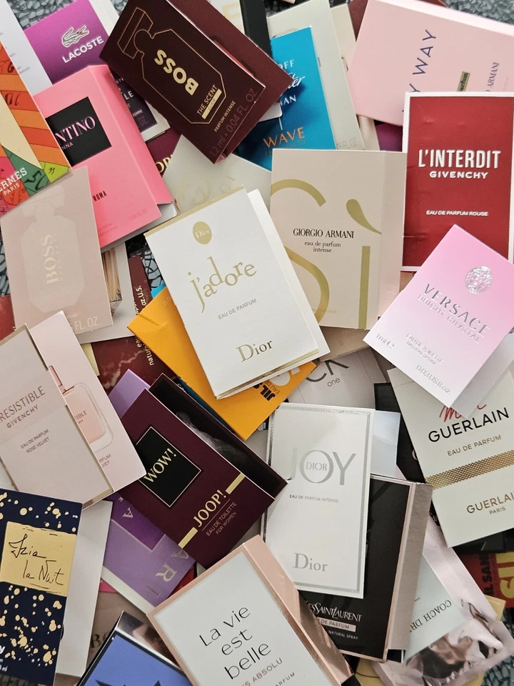 24 Parfum Frauen Düfte Adventskalender Überraschung Verschiedene Minis Damen - Bild 4 von 4