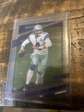 2021 Panini Clearly Donruss - Dak Prescott #13 Purple