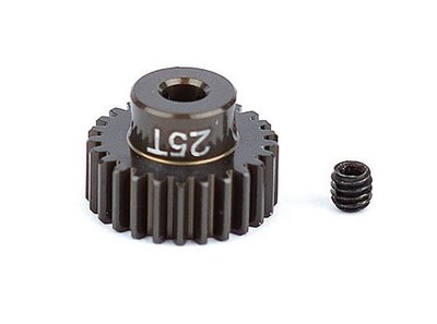 Associated Factory Team Alaun. Ritzel 25T 48Dp 1/8'' Welle