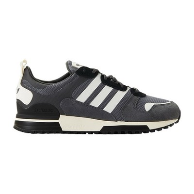 Adidas ZX 700 HD Mens Grey Black White Originals Sneakers H01851 Size 7.5 US