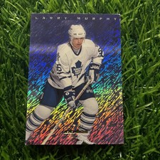 LARRY MURPHY 1996-95 Leaf Limited Hockey Card #97 Toronto Maple Leafs H14