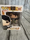 Funko Pop! The Walking Dead - Prison Glenn Rhee #151 Figure Slight Box Damage