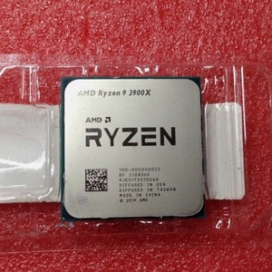 【セール!!】AMD Ryzen9 5900 AMD Ryzen 9 5900XT 16 Core 32 Thread 3.3 GHz (4.8 GHz Max Boost