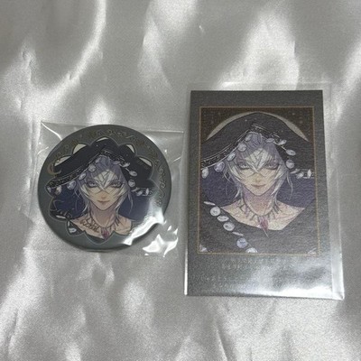 Otomate Market Wand Of Fortune Solo Can Badge Photoca