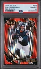 2024 Panini Select #216 Caleb Williams Red Shock PSA 10 /249