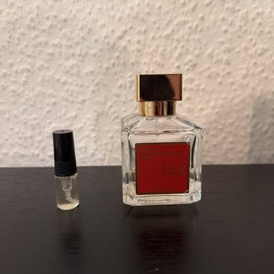 Maison Francis Kurkdjian Baccarat Rouge 540 Eau de Parfum 2ml Probe
