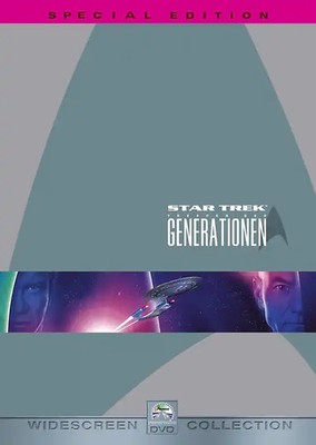 Star Trek 7 - Treffen der Generationen (Special Edition)