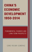 Chu-Yuan Cheng | China's Economic Development, 1950-2014 | Buch | Englisch