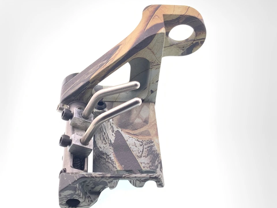 New Schaffer Archery Generation 2 Arrow Rest Left Hand Mathew’s Bow Cammo - Image 4 of 4