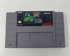 Teenage Mutant Ninja Turtles: Tournament Fighters (Super Nintendo, 1993) SNES