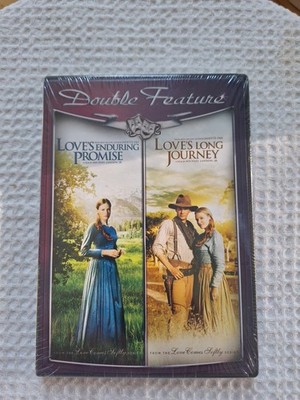 Love's Enduring Promise/Love's Long Journey (DVD 2010 F/S) NEW Sealed Free Ship!
