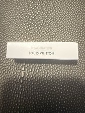 New Authentic Louis Vuitton IMAGINATION Eau De Parfum Sample Spray 2ml/0.06oz LV