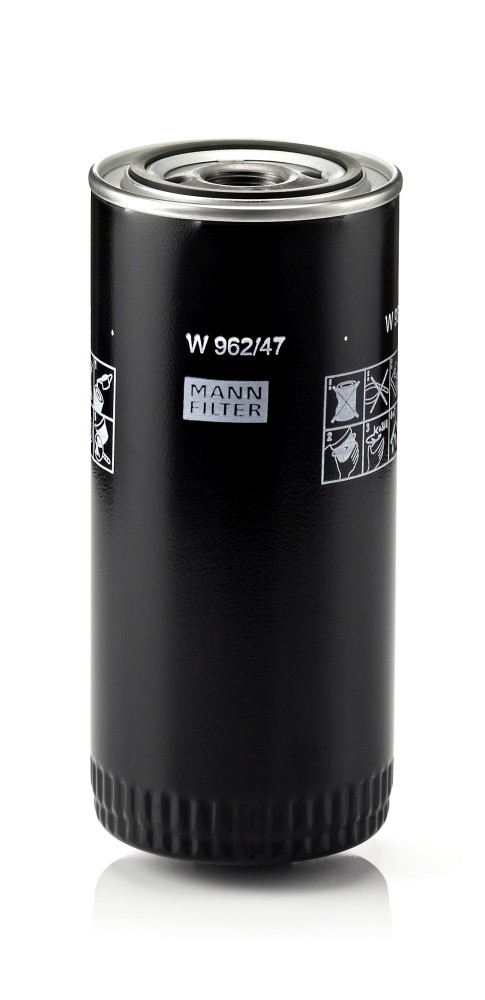 Fits MANN FILTER W 962/47 OIL FILTER  ⭐UK Stock⭐