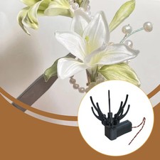 Artificial Flower Automatic Opening Closing Motor Adjustable Compact