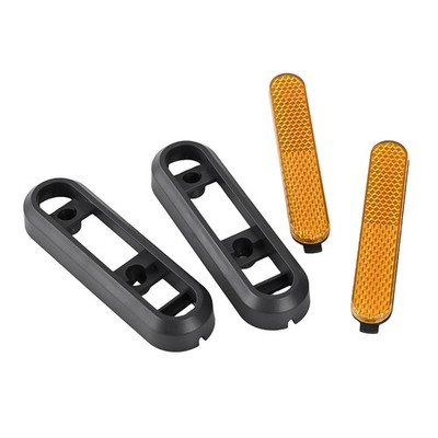 Reflector Rear Wheel Cover For Xiaomi Mi4 Go Electric Scooter Part Side Hub Cap