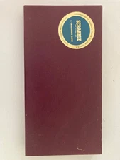 Vintage 1953 Scrabble Game by Selchow & Righter, COMPLETE