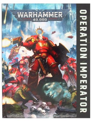 Operation Imperator (Deutsch) Armageddon Warhammer 40k