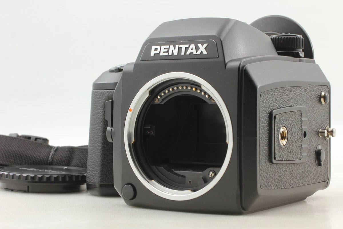 Pentax 645n for sale | eBay