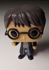 Funko Pop Harry Potter Vinyl Figure Loose #01