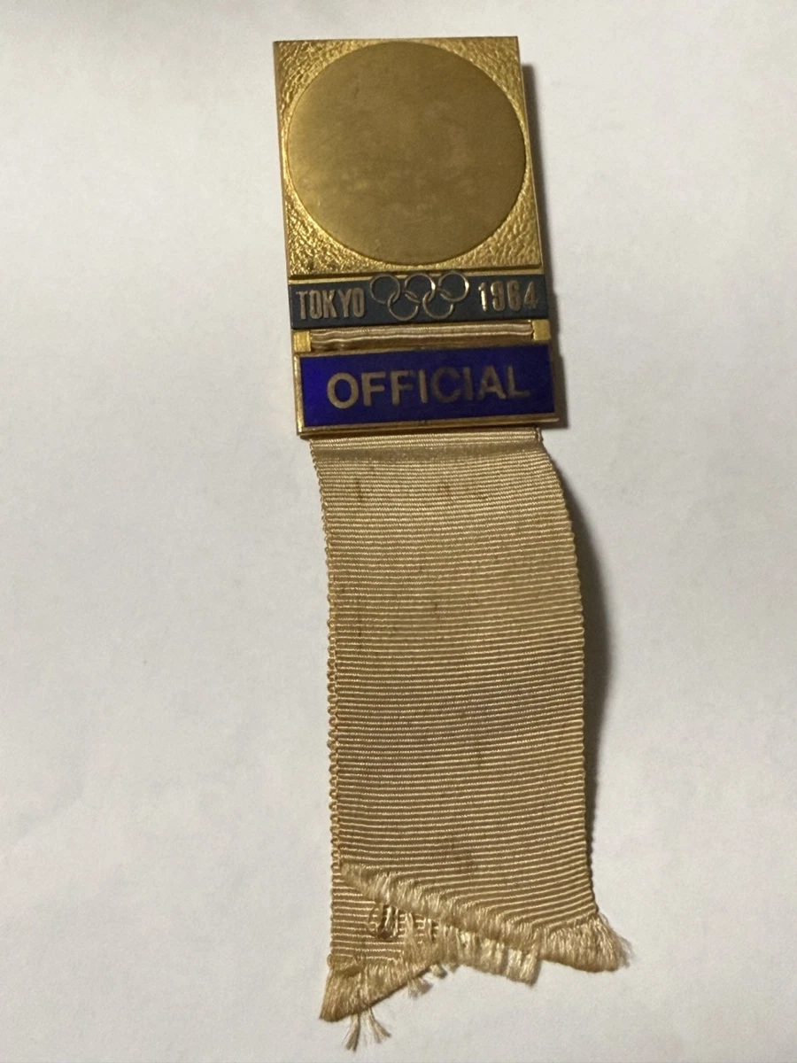 Japan Olympics Fan Apparel and Souvenirs Tokyo 1964 Event for sale