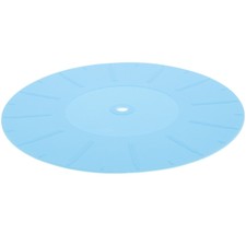 Anti-static Record Pad Vinyl Protective Mat Recording Equipment Silicone Player