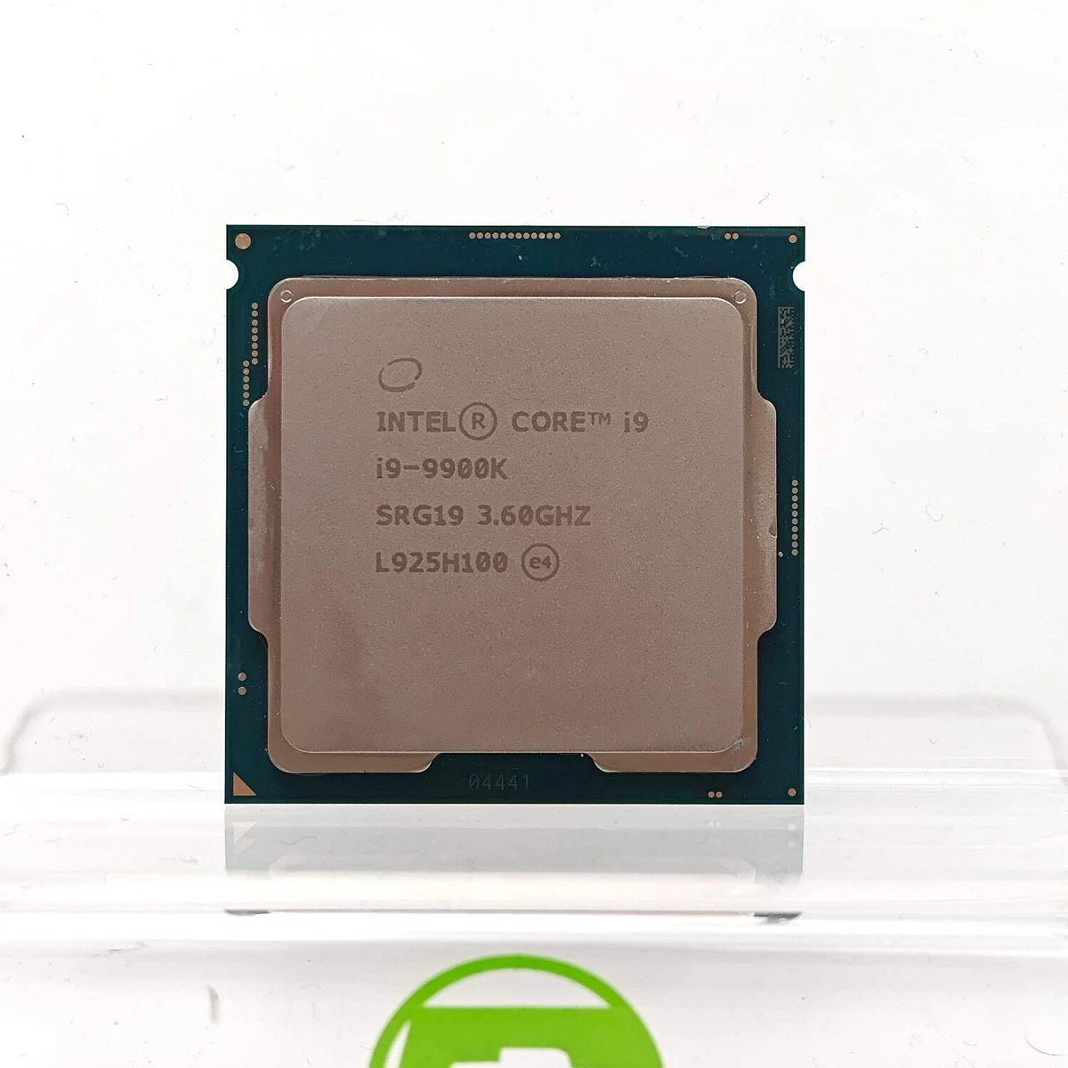 Intel Core i9-9900K Processor Model Computer Processors (CPUs) for
