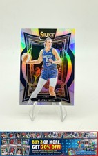 2025 Panini Select WNBA Alanna Smith Silver Prizm #2 Minnesota Lynx