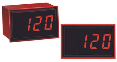 1Pc MURATA POWER SOLUTIONS DMS-20PC-1-LM-F-C Voltmeter, DMS-20PC Series, AC