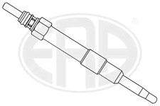 Bougies de préchauffage Alfa Romeo ALFA 75